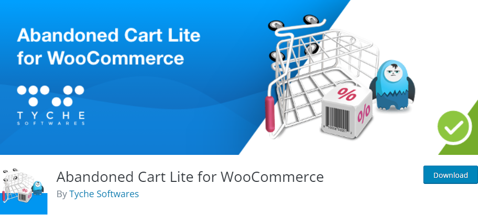 Abandoned Cart Lite for WooCommerce