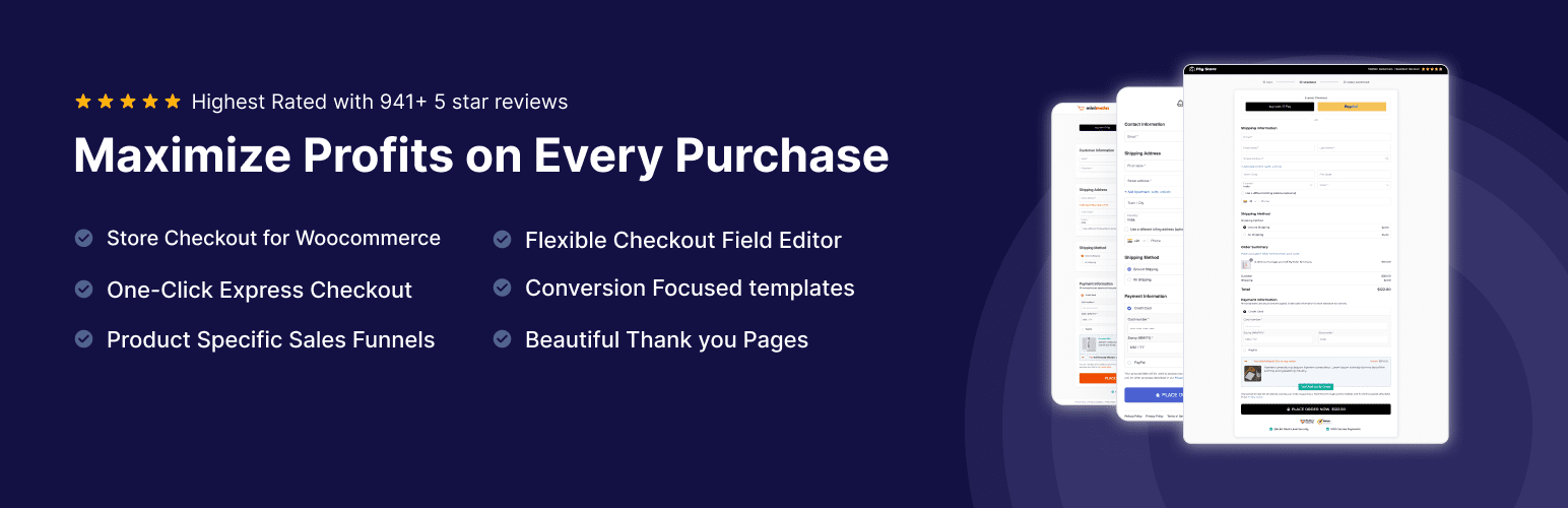 5 Best WooCommerce Checkout Plugins for Faster Conversions in 2026 ...