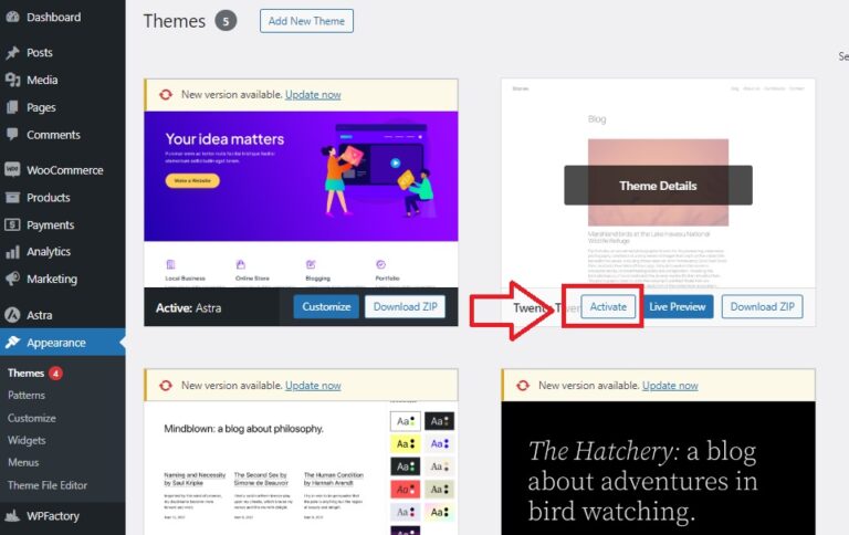 How to Copy a WordPress Theme to Another Site (3 Methods, No FTP Needed ...