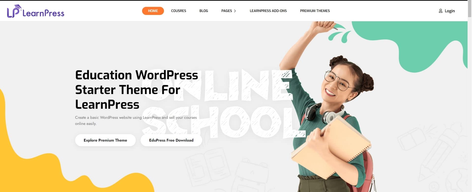 LearnPress WordPress Plugin