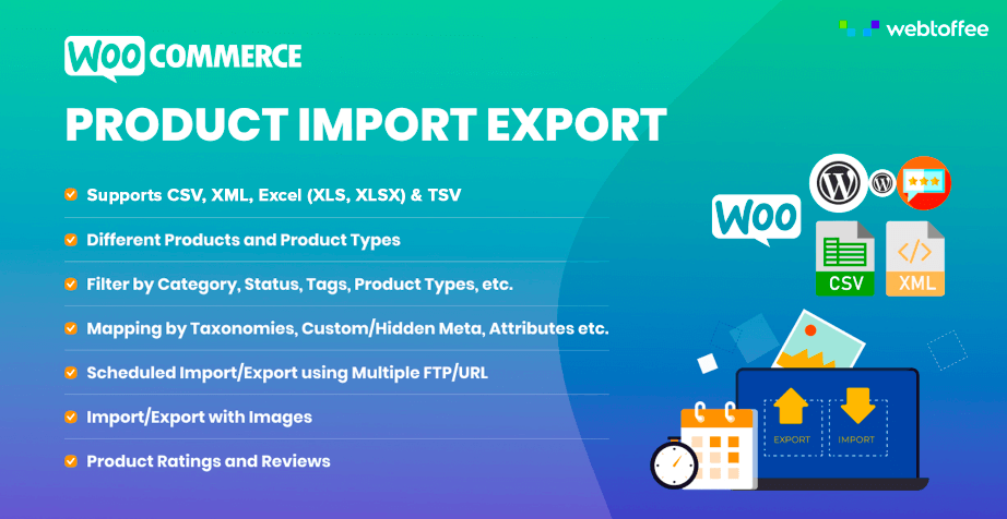 product import export