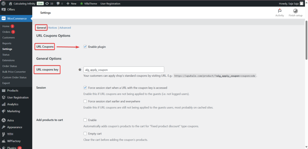 step3. url