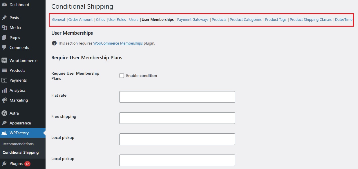 woocommerce Advanced Customization Options