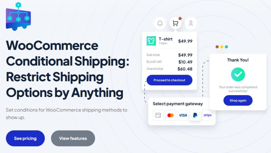 WooCommerce Conditional Shipping and Payments: Hide Methods Based on ...