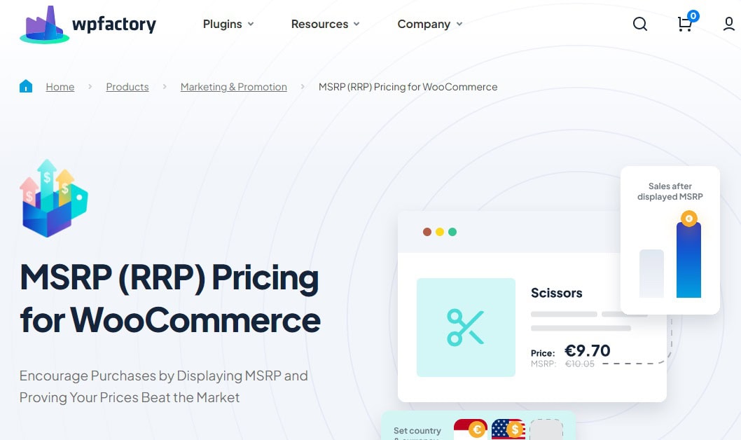 woocommerce msrp plugin