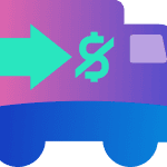 Amount Left for Free Shipping icon