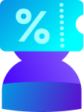 wpf - Coupon-Discount by user role for woocommerce - Icon