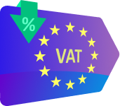 wpf - eu-uk vat manager for woocommerce - Icon