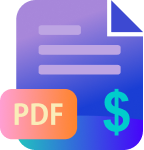 wpf - pdf invoicing for woocommerce - Icon
